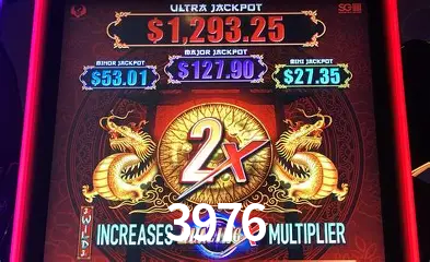 Blackjack Table 3976
